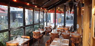 Le Pavé à Paris