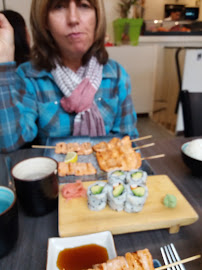 Plats et boissons du Restaurant japonais Yoshi à Paris - n°19