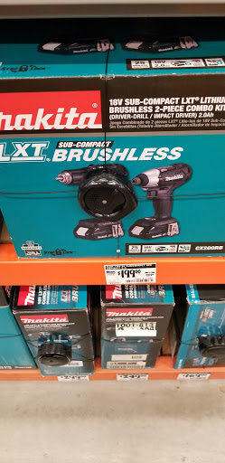 Home Improvement Store «The Home Depot», reviews and photos, 1889 Deerfield Rd, Lebanon, OH 45036, USA