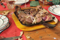 Viande du Restaurant de viande La Table de Bécassine à Bordeaux - n°1