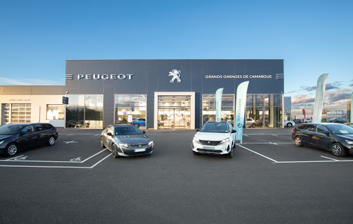 Photo 2 - PEUGEOT - GARAGE DES ARENES