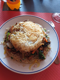 Plats et boissons du Restaurant créole Le Macao à L'Étang-Salé - n°2