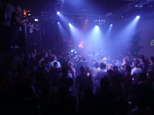 Club Mystique Amsterdam