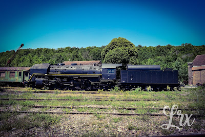 Association de Jeunes pour l'Entretien et la Conservation des Trains d'Autrefois à Longueville