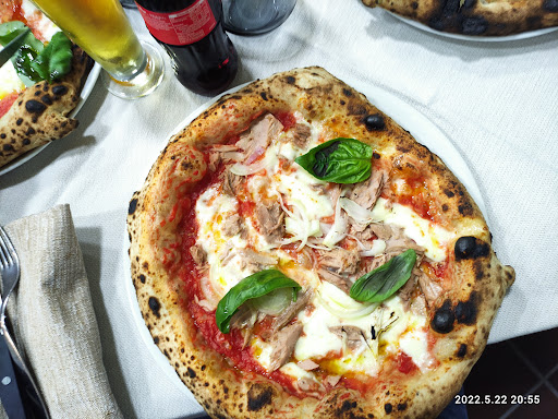 Trattoria-pizzeria IL TRATTURO in Reino, Provincia di Benevento