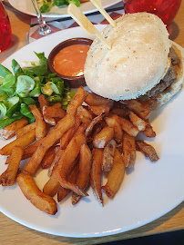 Plats et boissons du Henriette Bistro Moderne Beaucouzé à Beaucouzé - n°2