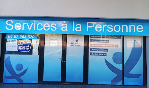 Agence de services d'aide à domicile Sérénidom Montpellier (Destia) - Aide à domicile Montpellier