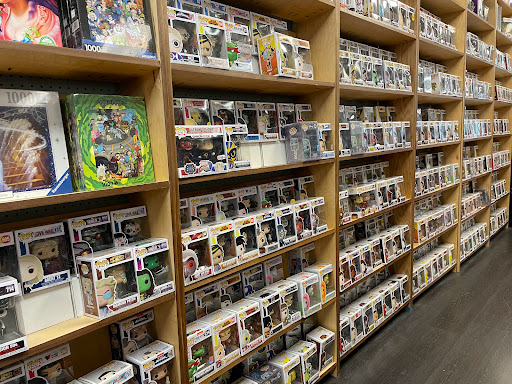 Comic Book Store «The Nerd Store», reviews and photos, 807 8th St, Greeley, CO 80631, USA