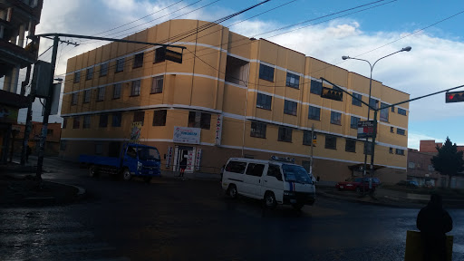 Escuelas de pasteleria en La Paz