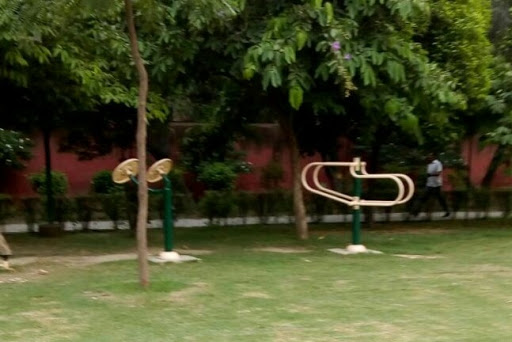 Open Air Fitness Centre