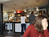 Atmosphère du Restaurant de hamburgers Il était un square à Paris - n°11