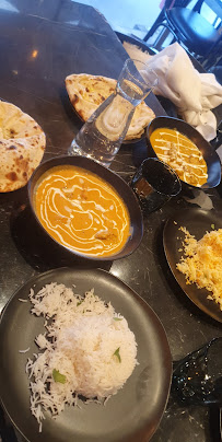 Curry du Restaurant indien India Walaa à Levallois-Perret - n°7