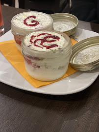 Panna cotta du Restaurant italien VA SANO - Italian trattoria à Chelles - n°4