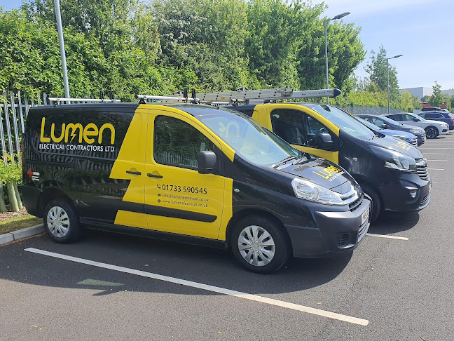 Lumen Electrical Contractors Ltd - Peterborough