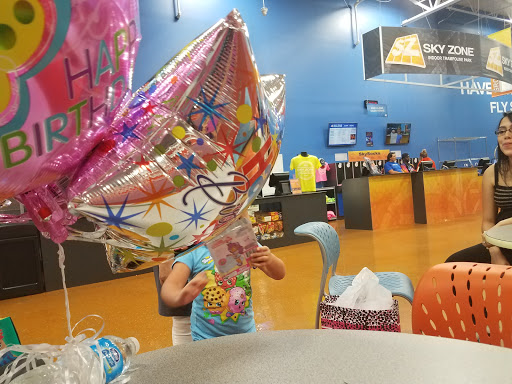 Amusement Center «Sky Zone Trampoline Park», reviews and photos, 23261 Eureka Rd, Taylor, MI 48180, USA