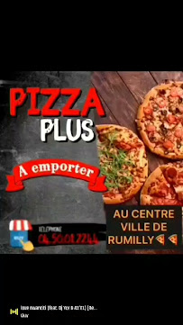 Photos du propriétaire du Pizzeria Pizza Plus à Rumilly - n°3