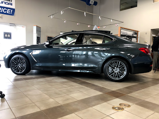Hyundai Dealer «Crestmont Hyundai», reviews and photos, 2961 Center Rd, Brunswick, OH 44212, USA