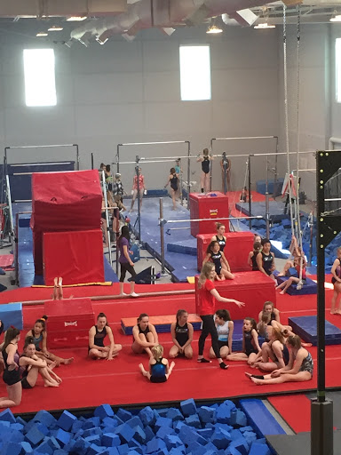 Gymnastics Center «Olympus School of Gymnastics», reviews and photos, 9683 500 West, Sandy, UT 84070, USA