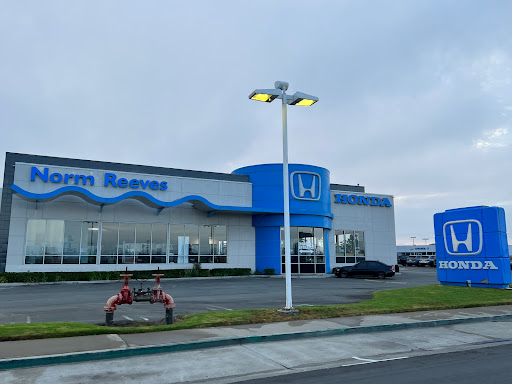 Norm Reeves Honda Superstore Irvine, 16 Auto Center Dr, Irvine, CA 92618, USA, 