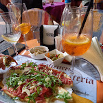 Photo n°1 de l'avis de Paul. fait le 26/07/2021 à 17:40 sur le  Alla Vecchia Osteria à Bardolino