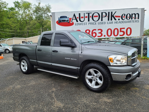 Used Car Dealer «All Sales Auto Group Inc», reviews and photos, 1209 U.S. 9, Howell, NJ 07731, USA