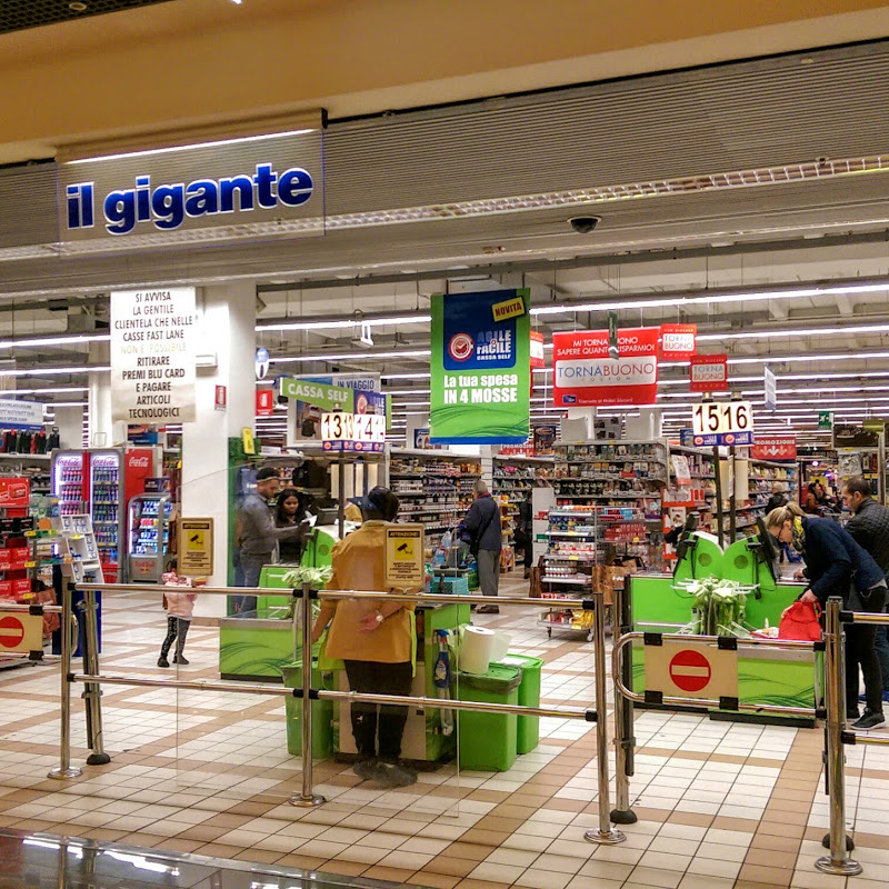 Il Gigante Supermercati