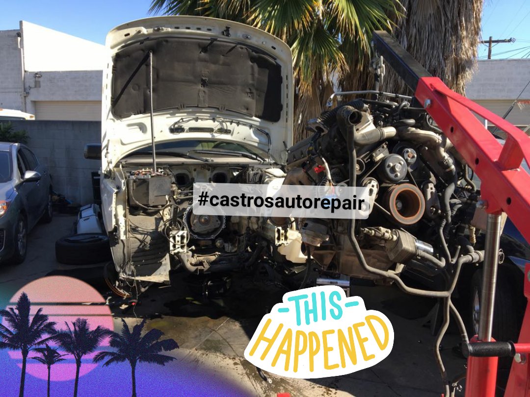 Castros Auto Diesel & Tire Repair