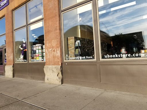 University Book Store, 1754 Pacific Ave, Tacoma, WA 98402, USA, 