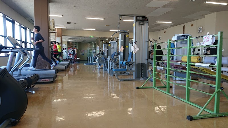 岩見沢市 岩見沢トレーニングセンター