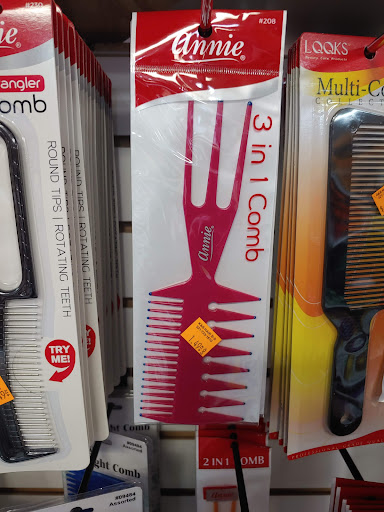 Beauty Supply Store «K & S HAIR & BEAUTY», reviews and photos, 804 W New Haven Ave A, Melbourne, FL 32901, USA