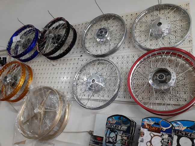 Αξιολογήσεις για το ΓΕΩΡΓΙΟΣ ΕΥΑΓΓ. ΚΟΚΟΡΙΚΟΣ στην Χαλκίδα - Αντιπρόσωπος μοτοσικλετών