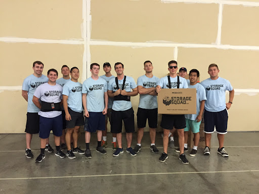 Moving and Storage Service «Storage Squad - Moving Service and Student Storage Experts», reviews and photos, 165 Hemenway St, Boston, MA 02115, USA