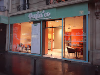 Bar du Restaurant italien Pasta'Co à Paris - n°2