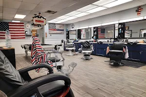 A barbershop image