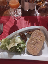 Foie gras du Restaurant français Auberge du Viaduc à Saint-Symphorien-de-Lay - n°2