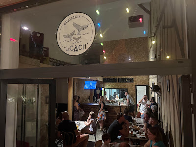 Brasserie de la cach' à Chancenay