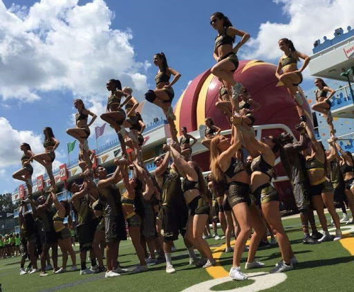 Gymnastics Center «Shockwave Allstars Cheerleading and Dance», reviews and photos, 20 Southlawn Ct, Rockville, MD 20850, USA