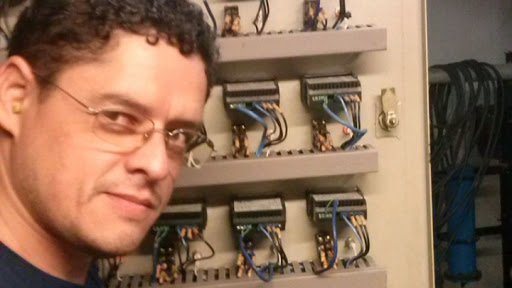 Logo da empresa - Rodrigo Eletricista