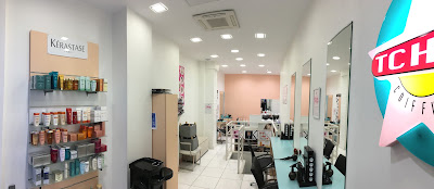 Tchip Coiffure @tchip la pompe à Paris