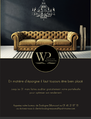 Wealth Patrimoine à Boulogne-Billancourt