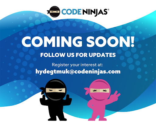 Code Ninjas Manchester (Hyde)