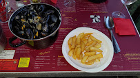 Moules-frites du Restaurant Le Festival de la Moule à Villeneuve-Loubet - n°3
