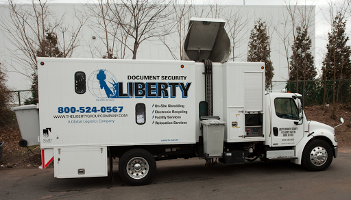 Moving and Storage Service «The Liberty Group Company», reviews and photos, 50 Industrial Rd, Berkeley Heights, NJ 07922, USA