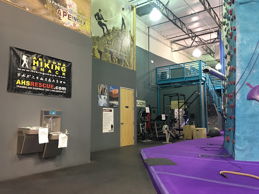 Rock Climbing Gym «Ape Index Rock Climbing Gym», reviews and photos, 9700 N 91st Ave, Peoria, AZ 85345, USA
