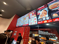 Menu / carte de Palmo Fried Chicken à Frankfurt