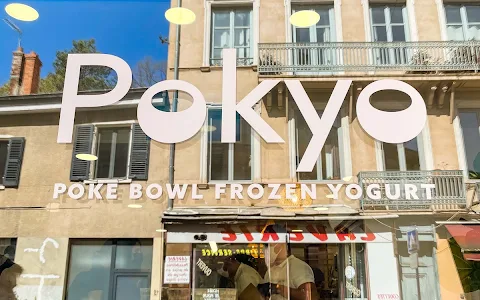 POKYO | Restaurant Poke Bowl & Frozen Yogurt Lyon image