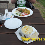 Photo n°1 de l'avis de Kerstin.� fait le 10/07/2021 à 09:47 sur le  Landgaststätte Schlaitz à Muldestausee