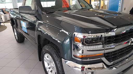 Chevrolet Dealer «Gordon Chevrolet», reviews and photos, 31850 Ford Rd, Garden City, MI 48135, USA
