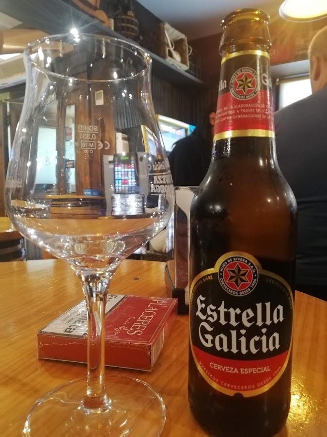 Bar restaurante Vagalume