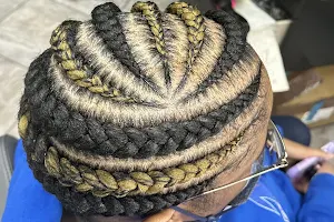 Assana African hair braiding lowell image